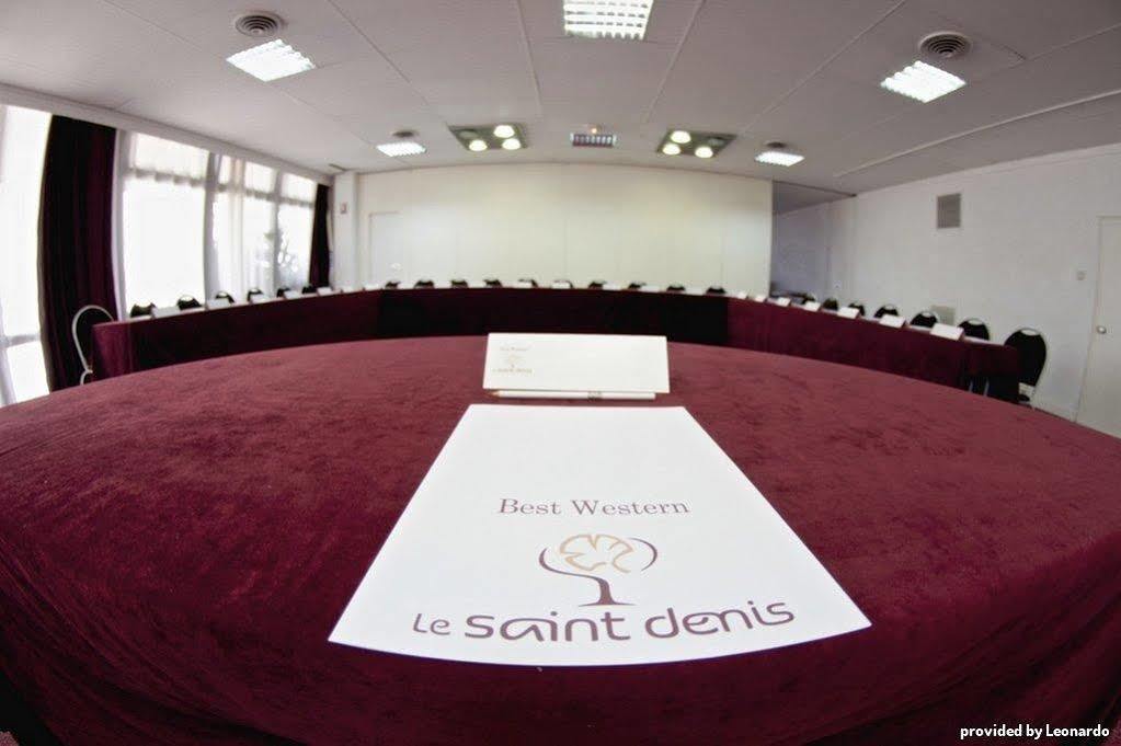 Hotel Le Saint Denis Екстериор снимка